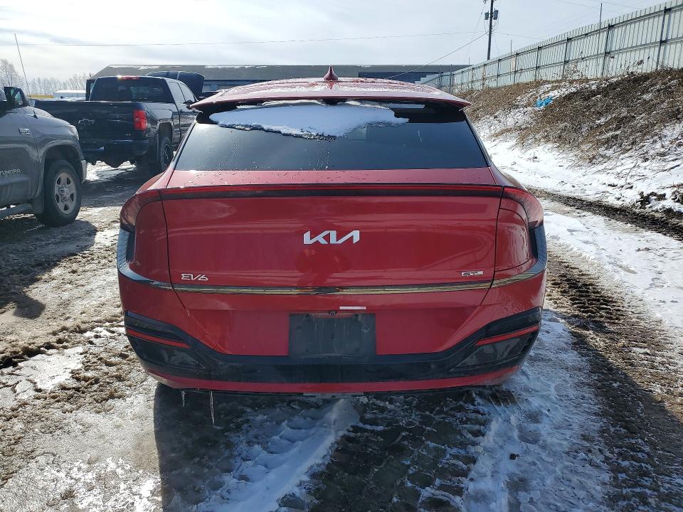 Aukcja sprzedaży 2024 Kia Ev6, vin: KNDC4DLC9R5221143, numer aukcji: 79011135