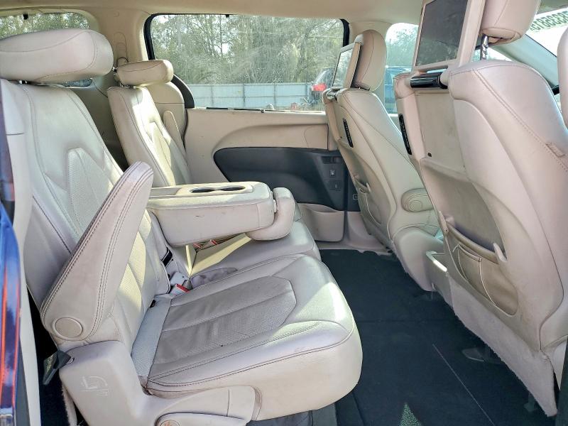 Продажа на аукционе авто 2017 Chrysler Pacifica, vin: 2C4RC1EG0HR564839, номер лота: 78335815