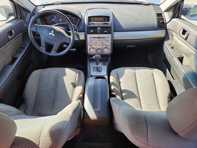77585705 :رقم المزاد ، 4A32B2FF6AE007966 vin ، 2010 Mitsubishi Galant مزاد بيع