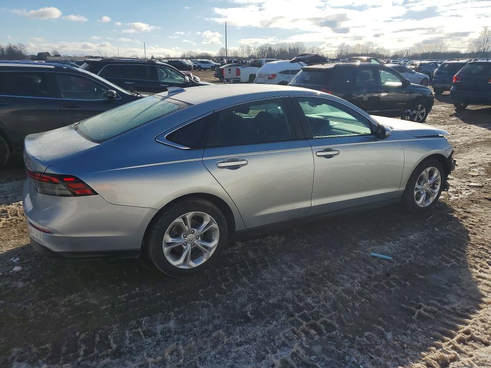 Продаж на аукціоні авто 2024 Honda Accord, vin: 1HGCY1F27RA082080, номер лоту: 75572215