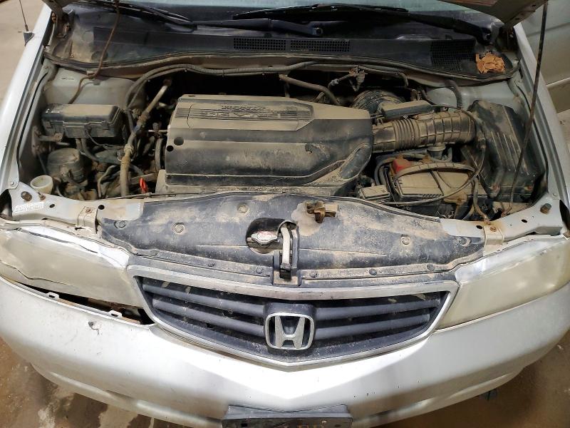 Aukcja sprzedaży 2004 Honda Odyssey, vin: 2HKRL18534H001138, numer aukcji: 76190845