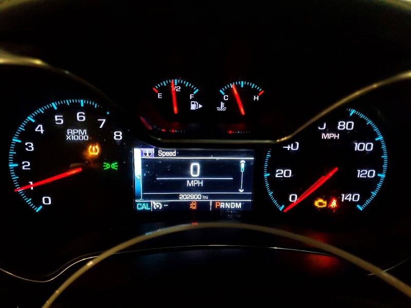 77195235 :رقم المزاد ، 1G1105S31JU121079 vin ، 2018 Chevrolet Impala مزاد بيع
