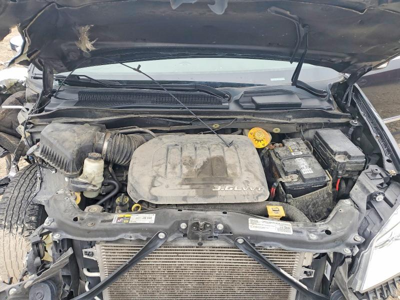 Aukcja sprzedaży 2016 Chrysler Town & Country, vin: 2C4RC1CG4GR111308, numer aukcji: 78042825