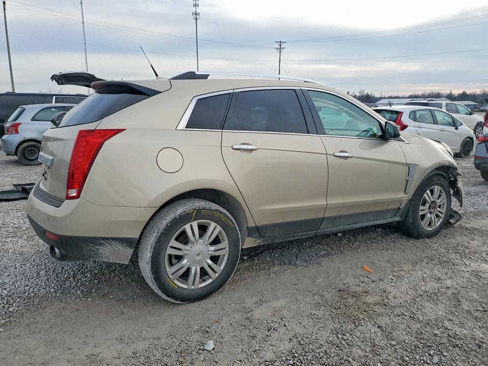 Продаж на аукціоні авто 2010 Cadillac Srx, vin: 3GYFNAEY1AS591573, номер лоту: 77144685