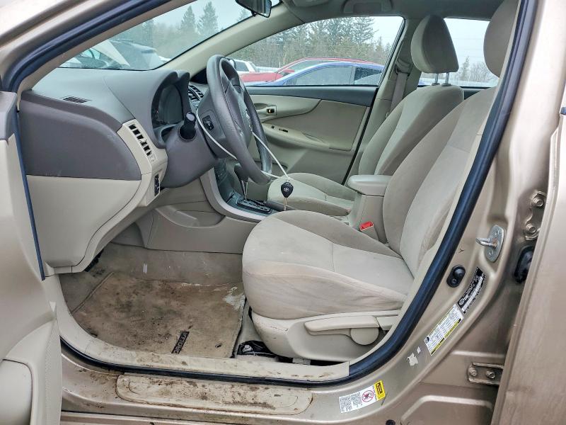 Продаж на аукціоні авто 2009 Toyota Corolla, vin: 2T1BU40E59C047947, номер лоту: 77329375