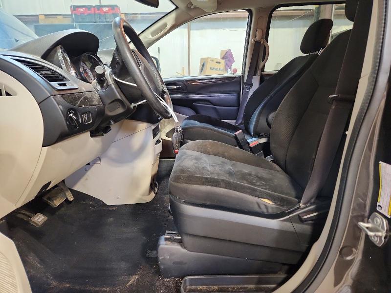 78347725 :رقم المزاد ، 2C4RDGBG7JR285625 vin ، 2018 Dodge Grand Caravan مزاد بيع