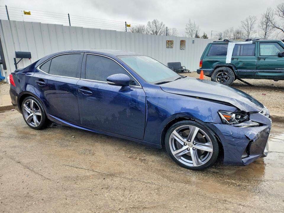 Aukcja sprzedaży 2017 Lexus Is 300, vin: JTHCM1D27H5021170, numer aukcji: 79011765