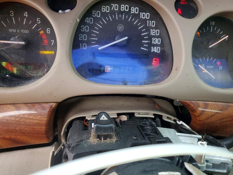 Продаж на аукціоні авто 2001 Buick Lesabre, vin: 1G4HP54K81U287424, номер лоту: 75073915