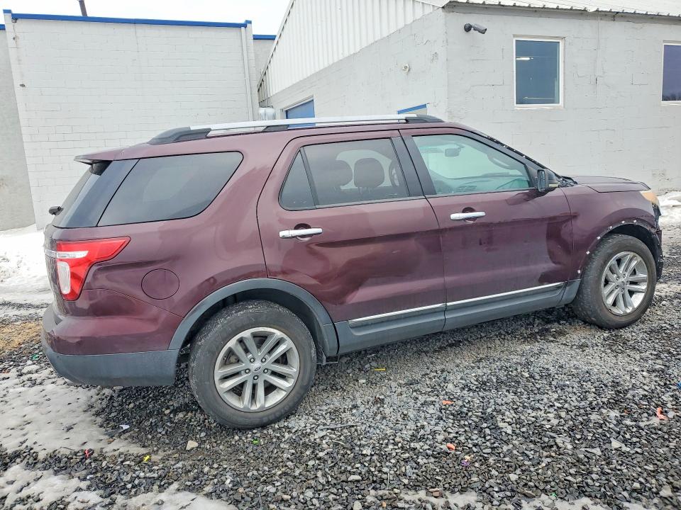 Aukcja sprzedaży 2011 Ford Explorer, vin: 1FMHK7D82BGA60017, numer aukcji: 76999835
