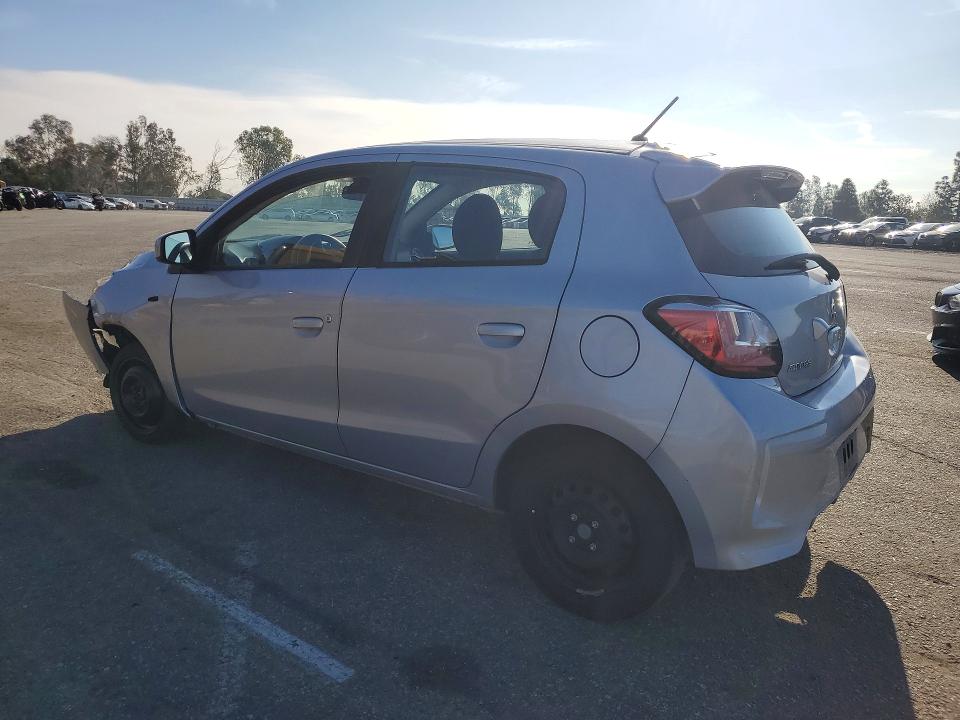 Продаж на аукціоні авто 2021 Mitsubishi Mirage, vin: ML32AUHJ6MH009547, номер лоту: 78860345