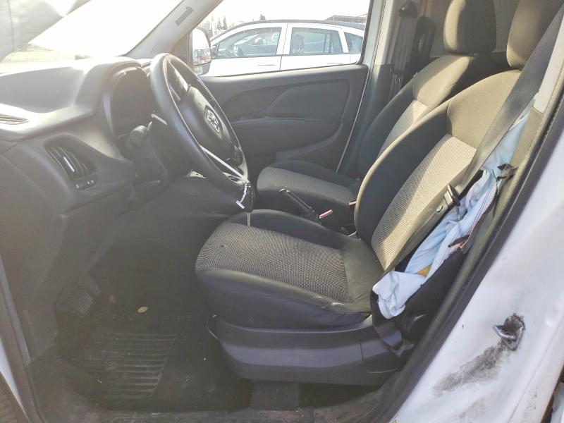 Продажа на аукционе авто 2019 Ram Promaster City, vin: ZFBHRFAB0K6M24809, номер лота: 79428745