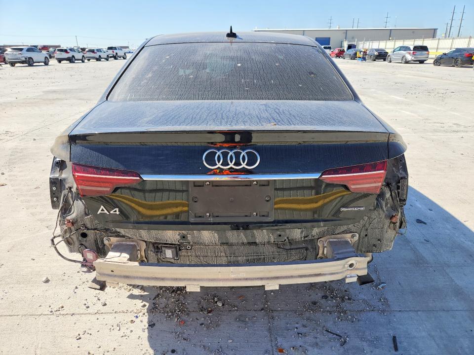Aukcja sprzedaży 2021 Audi A4, vin: WAUABAF49MA061018, numer aukcji: 79112985