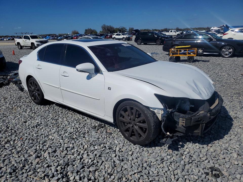 2015 Lexus Gs მანქანა იყიდება აუქციონზე, vin: JTHBE1BL3FA015424, აუქციონის ნომერი: 75848965