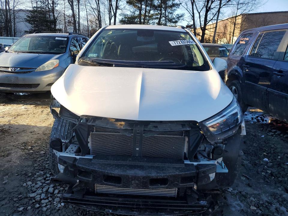 2020 Buick Encore მანქანა იყიდება აუქციონზე, vin: KL4CJGSB7LB044226, აუქციონის ნომერი: 77283565