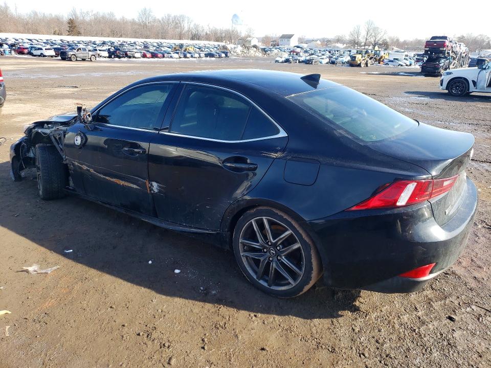 2016 Lexus Is 200t მანქანა იყიდება აუქციონზე, vin: JTHBA1D28G5016661, აუქციონის ნომერი: 79013985