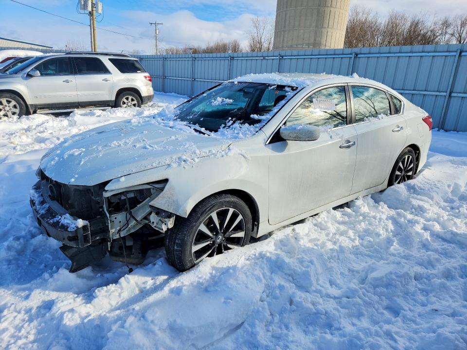 Auction sale of the 2018 Nissan Altima, vin: 1N4AL3AP5JC266385, lot number: 74583615