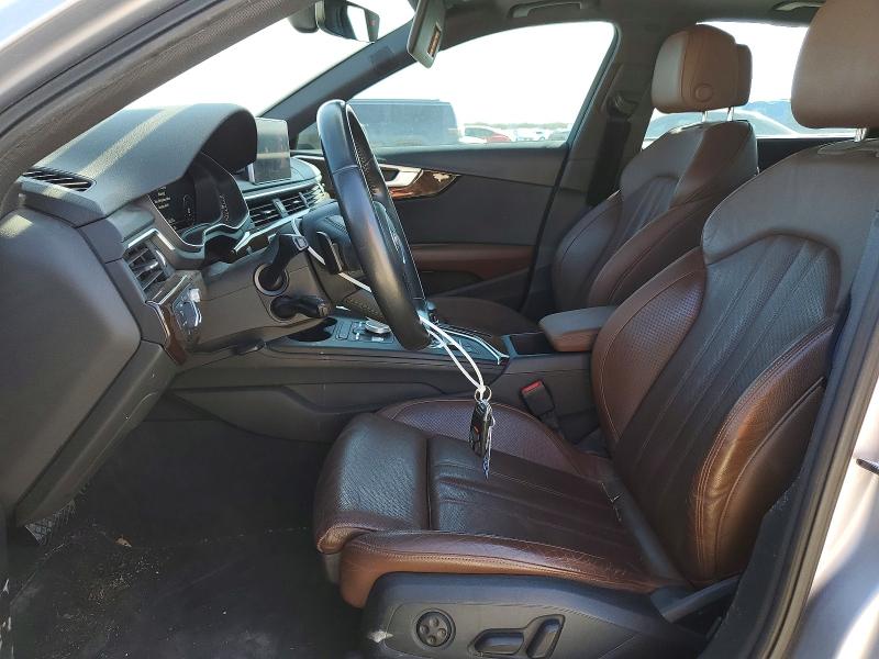 78973315 :رقم المزاد ، WAUFNAF47HN021614 vin ، 2017 Audi A4 مزاد بيع