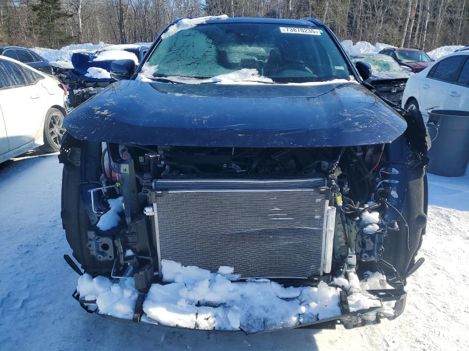 73870235 :رقم المزاد ، 2T3R1RFV3SW592830 vin ، 2025 Toyota Rav4 مزاد بيع