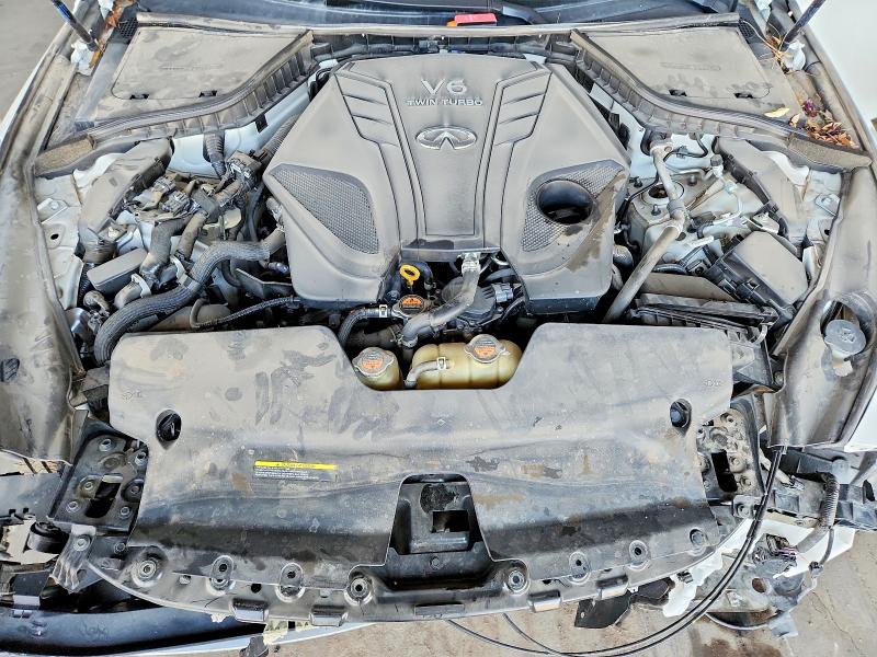 75900365 :رقم المزاد ، JN1EV7AP8MM701138 vin ، 2021 Infiniti Q50 مزاد بيع