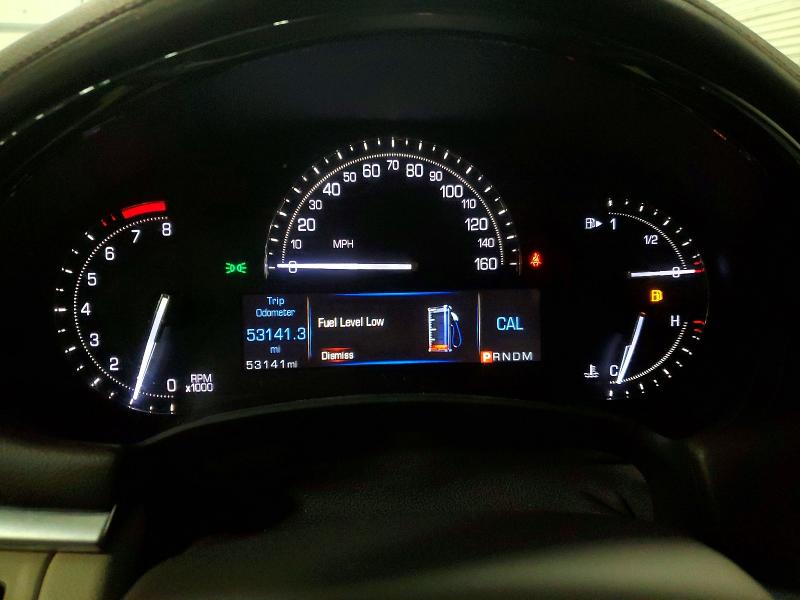 Aukcja sprzedaży 2017 Cadillac Xts, vin: 2G61N5S39H9168363, numer aukcji: 75958255