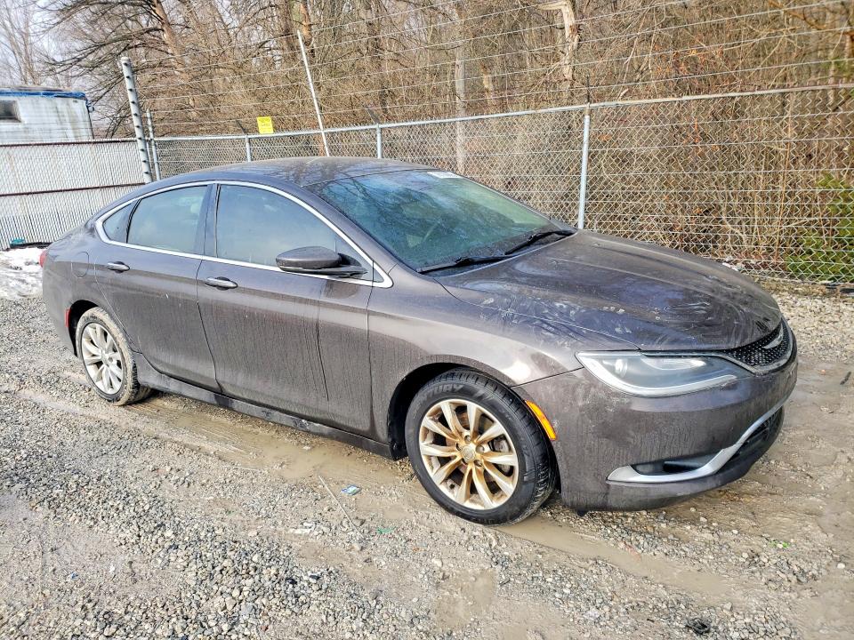 Aukcja sprzedaży 2015 Chrysler 200, vin: 1C3CCCCB5FN542021, numer aukcji: 46340896