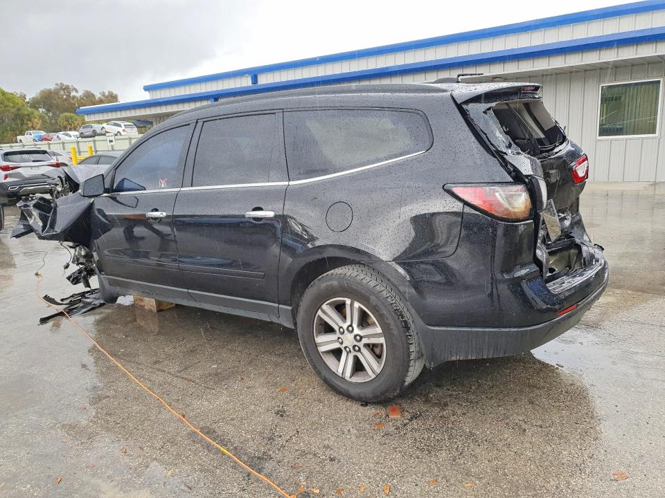 76233385 :رقم المزاد ، 1GNKRGKD9HJ307073 vin ، 2017 Chevrolet Traverse مزاد بيع