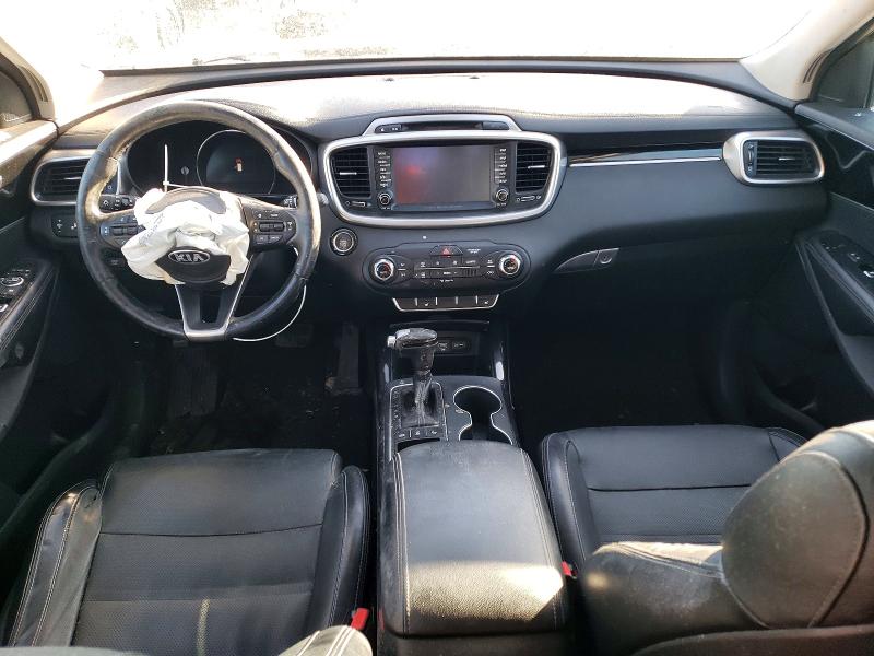 76197735 :رقم المزاد ، 5XYPKDA57GG066995 vin ، 2016 Kia Sorento مزاد بيع