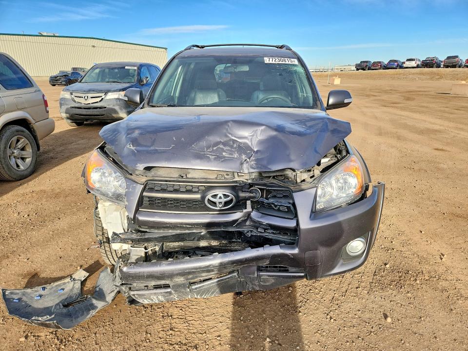 Aukcja sprzedaży 2009 Toyota Rav4, vin: 2T3BK32V79W010059, numer aukcji: 77230815