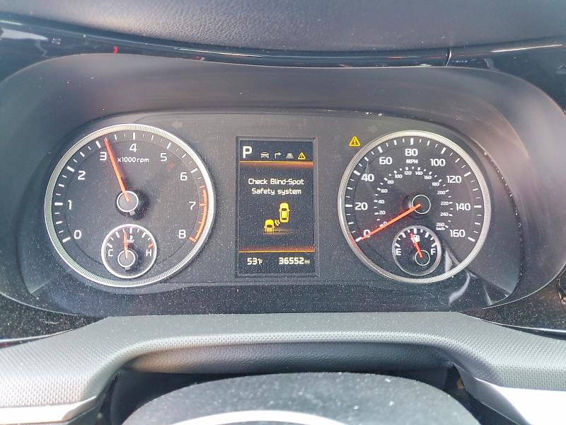 Продаж на аукціоні авто 2022 Kia K5, vin: 5XXG64J20NG112128, номер лоту: 77289075