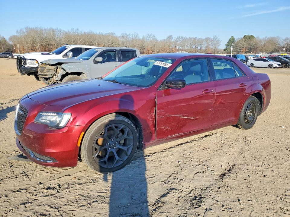 Aukcja sprzedaży 2019 Chrysler 300, vin: 2C3CCAAG0KH673931, numer aukcji: 77411165