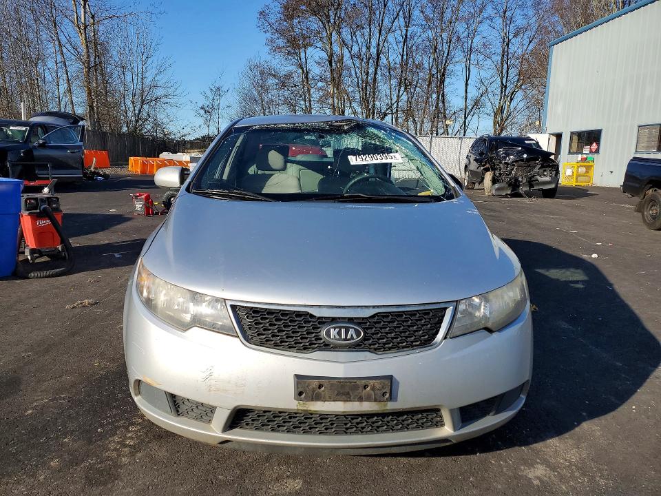 Продажа на аукционе авто 2012 Kia Forte, vin: KNAFT4A27C5493978, номер лота: 54889866