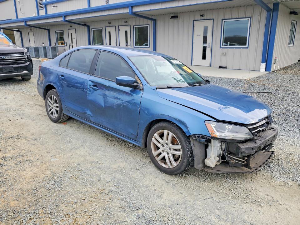 Aukcja sprzedaży 2018 Volkswagen Jetta, vin: 3VW2B7AJ5JM261817, numer aukcji: 78078935