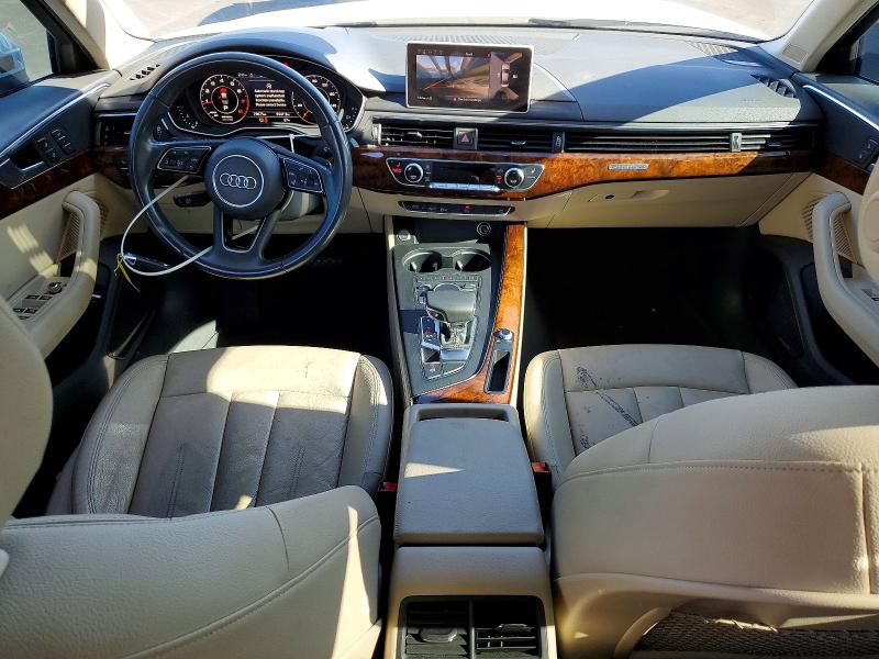 Продаж на аукціоні авто 2017 Audi A4, vin: WAUFNAF43HN032951, номер лоту: 77359255
