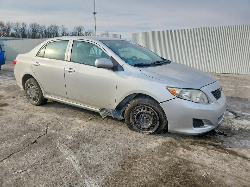 Aukcja sprzedaży 2010 Toyota Corolla, vin: 2T1BU4EE0AC413634, numer aukcji: 76987625