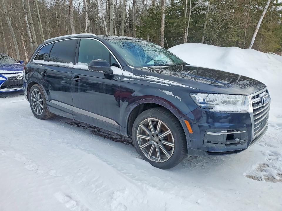 Aukcja sprzedaży 2017 Audi Q7, vin: WA1AHAF7XHD038759, numer aukcji: 78271285