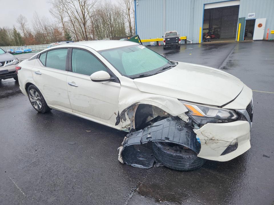 78554075 :رقم المزاد ، 1N4BL4BV1LC206789 vin ، 2020 Niss Altima مزاد بيع