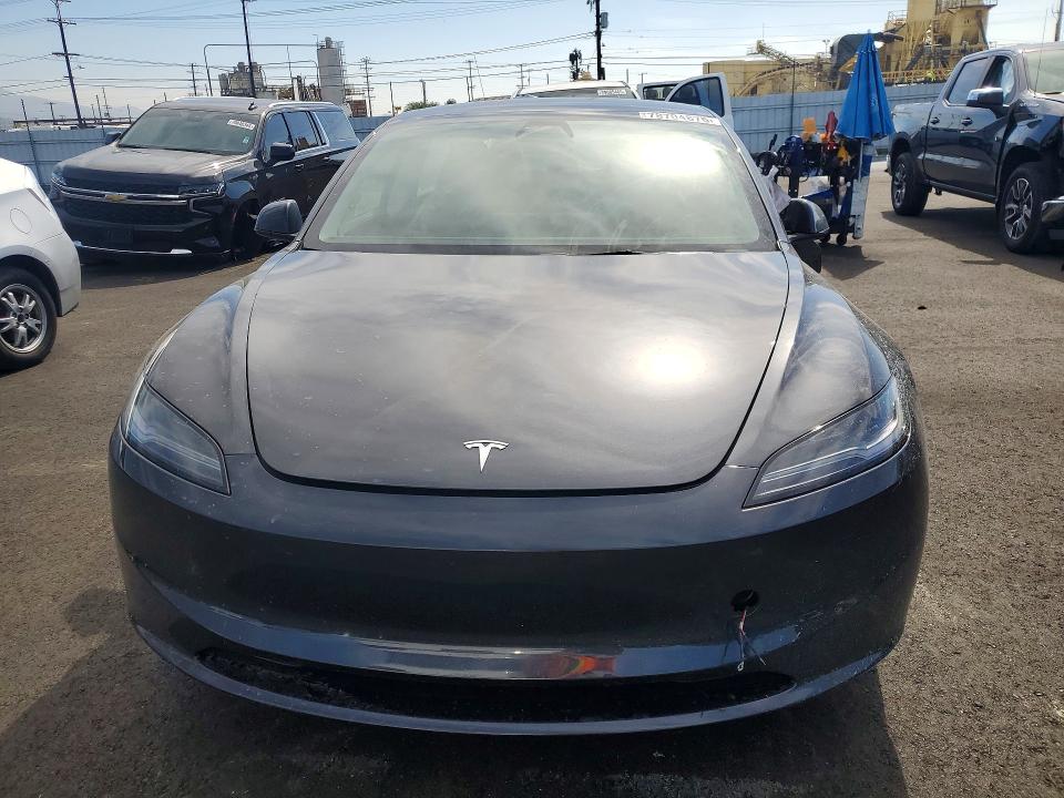 Aukcja sprzedaży 2025 Tesla Model 3, vin: 5YJ3E1EA0SF056966, numer aukcji: 78704875