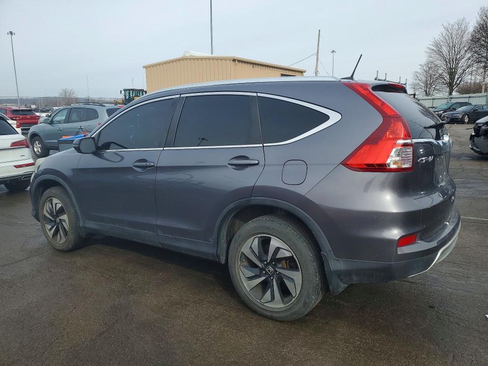 Продаж на аукціоні авто 2015 Honda Cr-v, vin: 5J6RM4H93FL078084, номер лоту: 77488215