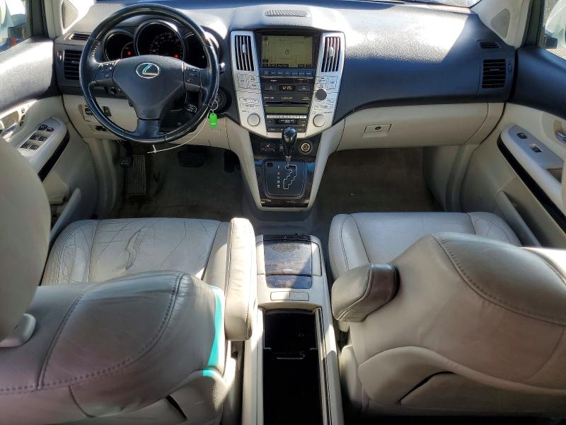 77428125 :رقم المزاد ، JTJHW31U482052135 vin ، 2008 Lexus Rx مزاد بيع