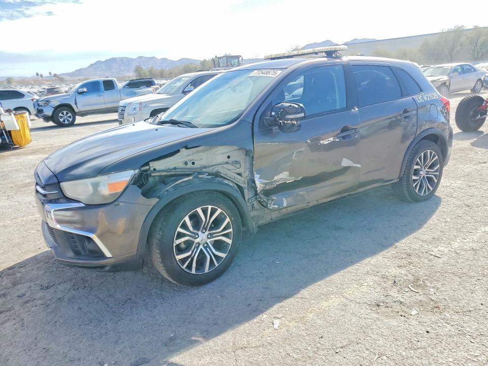 Продаж на аукціоні авто 2018 Mitsubishi Outlander Sport, vin: JA4AP3AU5JZ027799, номер лоту: 77548675