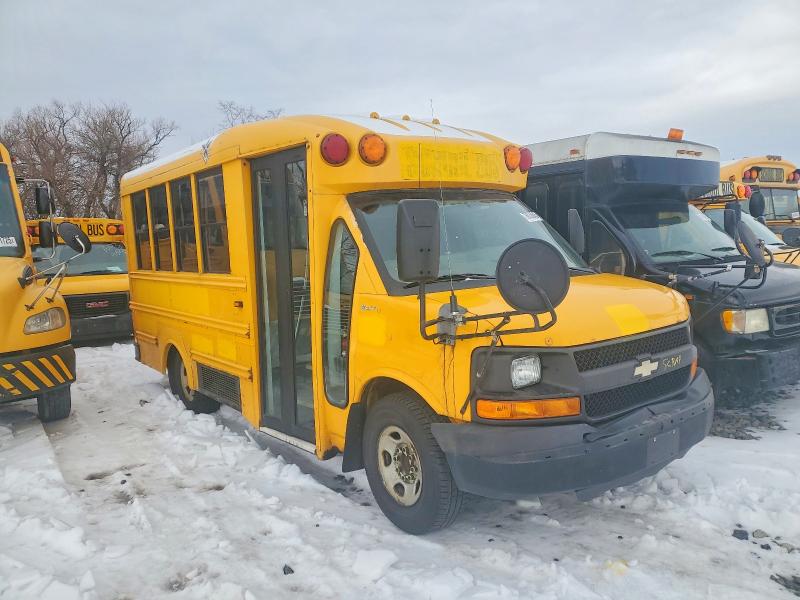 Продаж на аукціоні авто 2012 Chev Bus, vin: 1GB0G2BA1B1173590, номер лоту: 76020645
