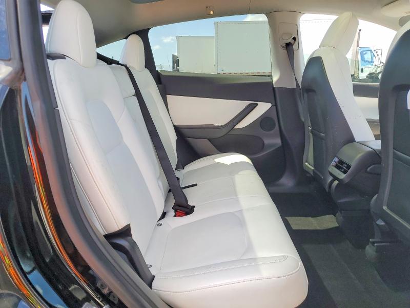 Aukcja sprzedaży 2021 Tesla Model Y, vin: 5YJYGDEEXMF108563, numer aukcji: 77910165