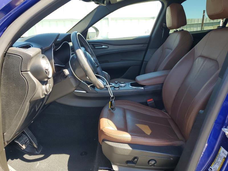 Продажа на аукционе авто 2022 Alfa Romeo Stelvio, vin: ZASPAKBN2N7D48761, номер лота: 78852465