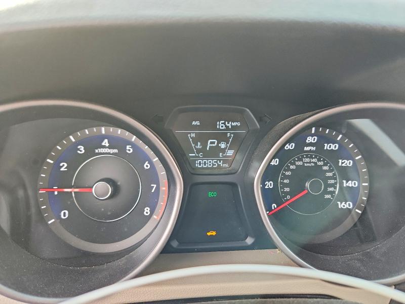 2014 Hyundai Elantra მანქანა იყიდება აუქციონზე, vin: 5NPDH4AE4EH489623, აუქციონის ნომერი: 77672085