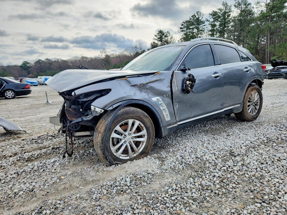 Aukcja sprzedaży 2017 Infiniti Qx70, vin: JN8CS1MU5HM140919, numer aukcji: 78661435
