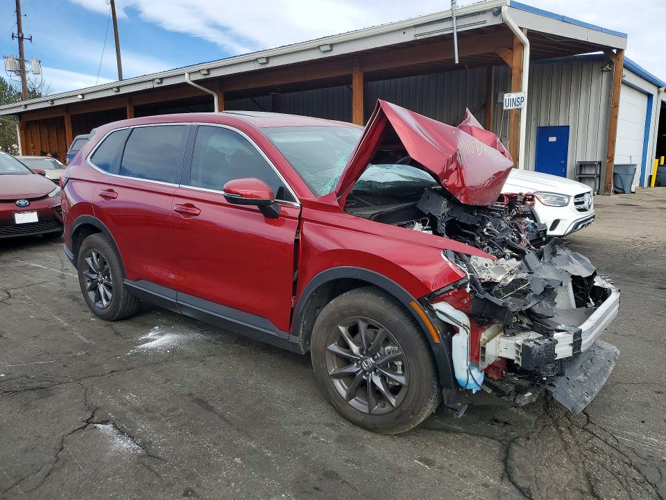 Продажа на аукционе авто 2026 Honda Cr-v, vin: 2HKRS4H70TH409567, номер лота: 52855136