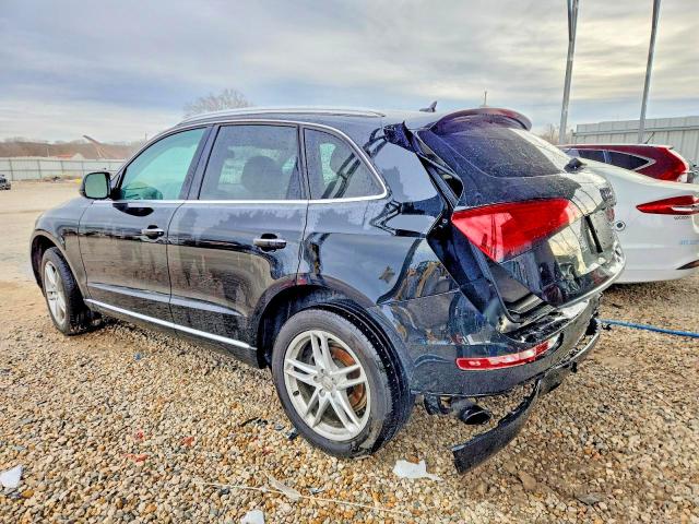 Aukcja sprzedaży 2017 Audi Q5, vin: WA1L2AFP2HA096005, numer aukcji: 78670355