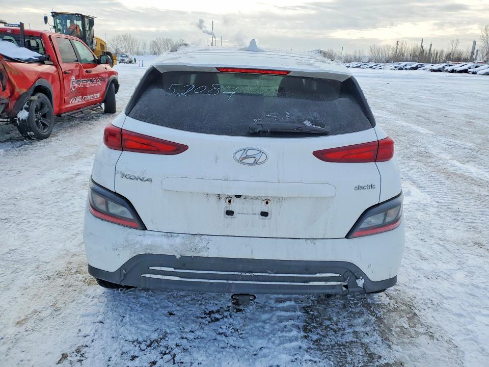Aukcja sprzedaży 2023 Hyundai Kona, vin: KM8K23AG3PU181190, numer aukcji: 74510835