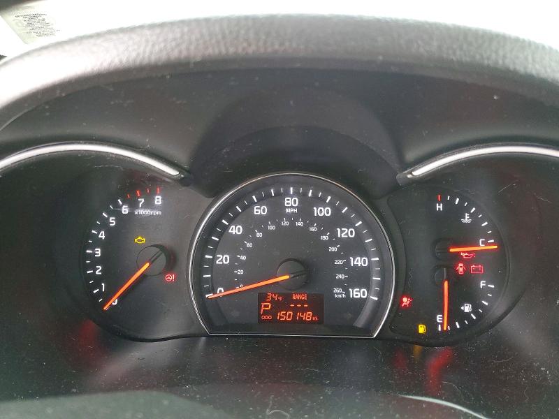 Продаж на аукціоні авто 2014 Kia Sorento, vin: 5XYKT3A67EG519603, номер лоту: 78625935