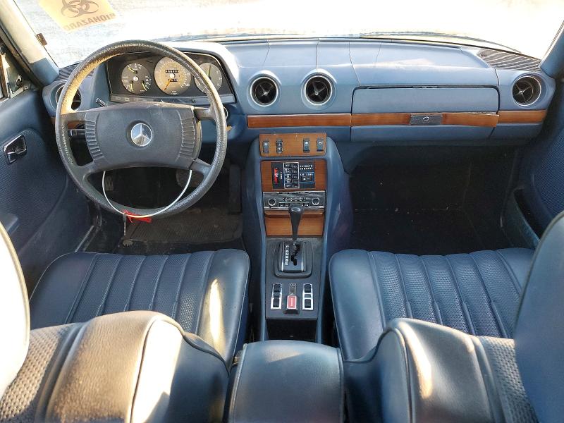 Продаж на аукціоні авто 1979 Mercedes Benz 280, vin: 12303312056953, номер лоту: 77069795